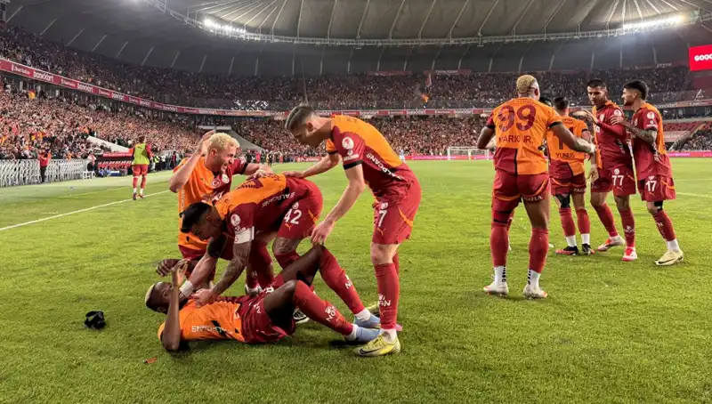 Galatasaray, Şampiyonluk İçin İhtiyaç Duyduğu 1 Puanı Arıyor!