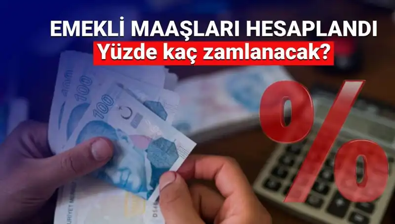 Emekli Zamları Hakkında Merak Edilenler: Ne Zaman Açıklanacak?