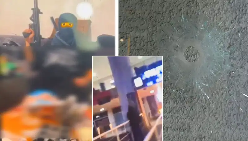 Dövme Beğenmeyince Saldırı: Kurşun Yağmuru ve Tehditler