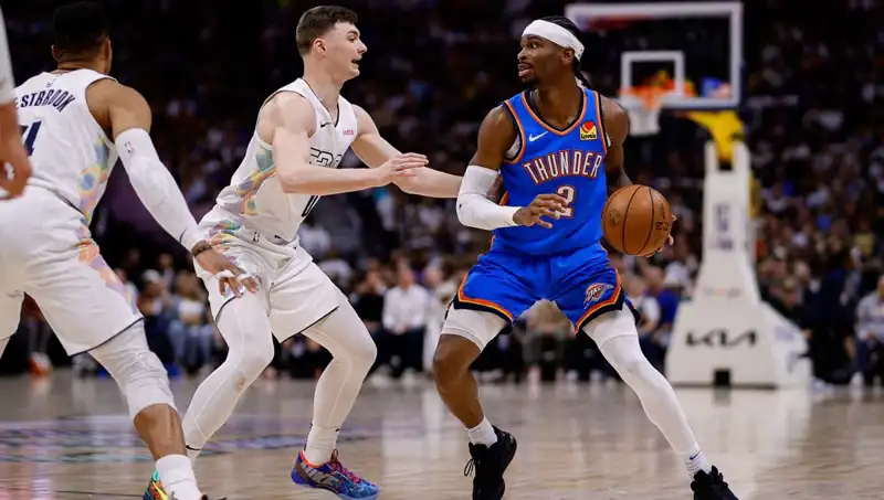 NBA Playoff'larında Heyecan Dorukta: Seri 3-3’e Geldi!