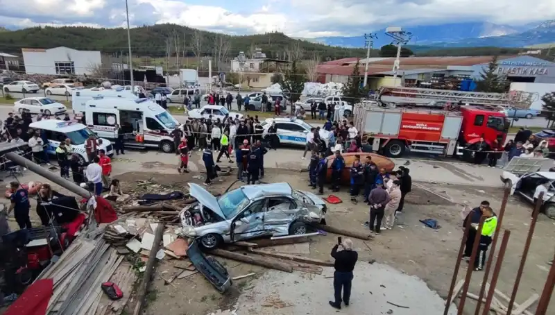 Bayram Tatilinde Üzücü Bilançolar: 57 Kayıp ve 6.533 Yaralı