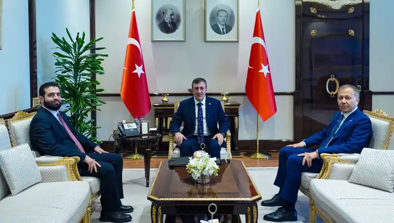 Suriye İçişleri Bakanı'nın Türkiye Ziyareti: Yeni Dönem Başlıyor mu?