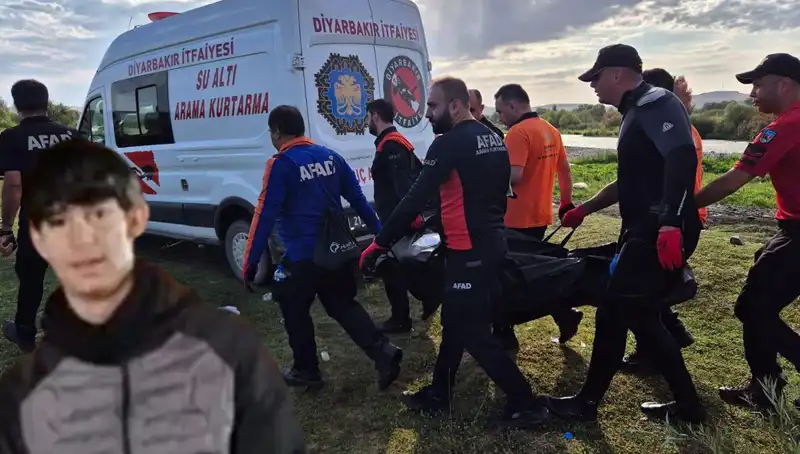 Dicle Nehri'nde Kaybolan Ömer'in Acı Hikayesi ve Son Gelişmeler