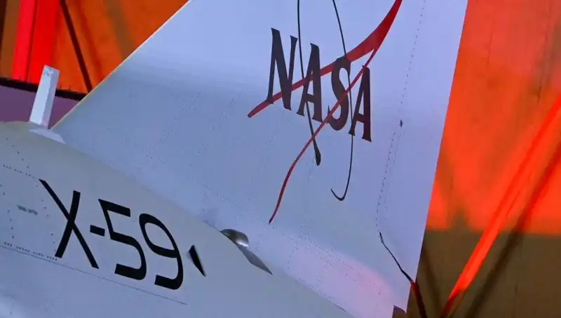 NASA, Ses Hızını Aşan Sessiz Süpersonik Uçağı Test Etmeye Başladı!