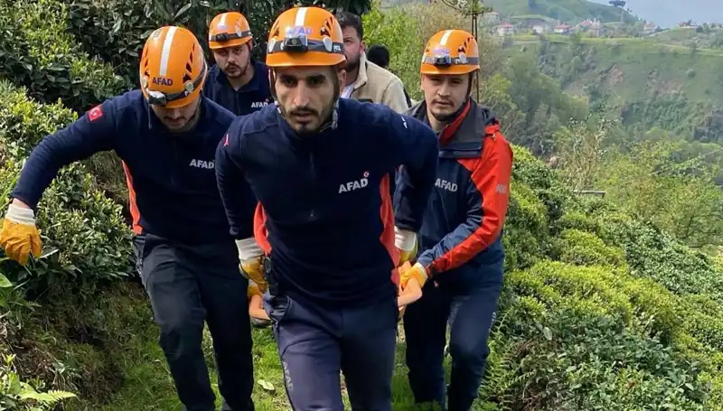 Teleferik Kazası: Genç Adamın Hayatı Son Bir Anlık Dikkatsizlikle Son Buldu