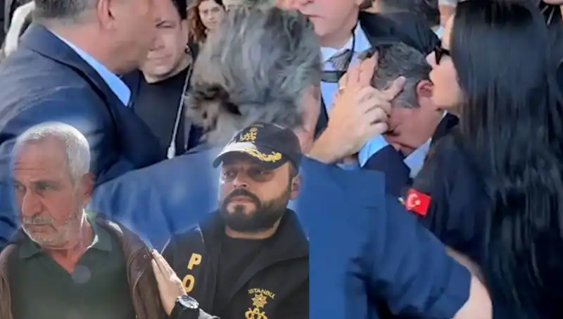 Özgür Özel'e Yönelik Saldırı: Tehlikenin Ayak Sesleri Nasıldı?