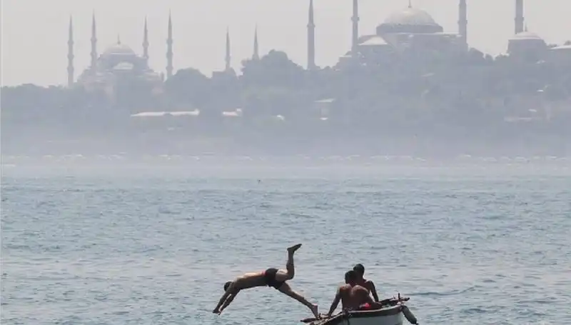Önümüzdeki Günlerde Sıcaklık Rekorları Kırılacak mı?