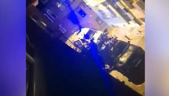 Fatih'te Kanlı Gece: Tüfekle Vurulan Adamın Hikayesi