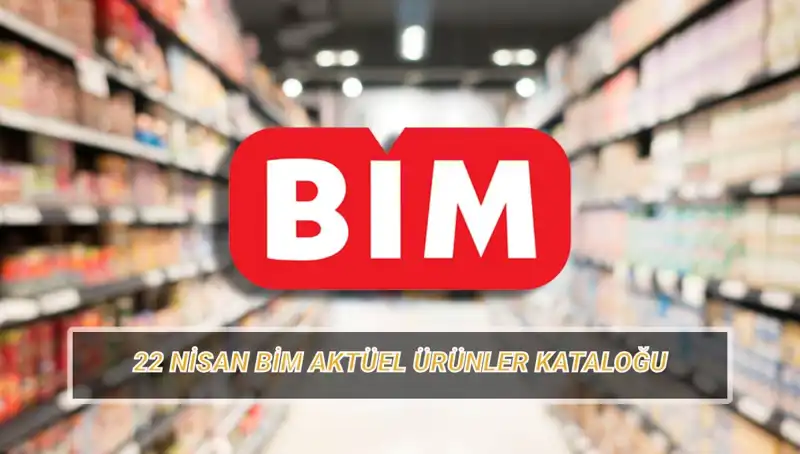 BİM Aktüel Kataloğu 22 Nisan: Yepyeni Kişisel ve Bebek Bakım Ürünleri Sizleri Bekliyor!