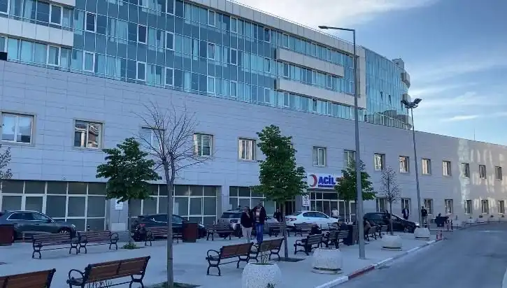 Beylikdüzü Devlet Hastanesi’nde Silahlı Saldırı: Güvenlik Alarmı