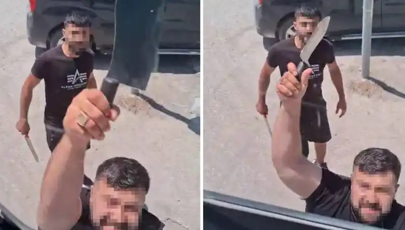 Yol Verme Tartışmasında Dehşet: Korkunç Olayın Ayrıntıları