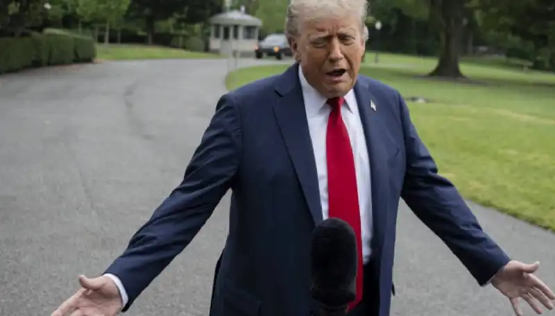 Trump'ın Savaş Açıklamaları: Ülkelerin Zorunlu Mücadeleleri