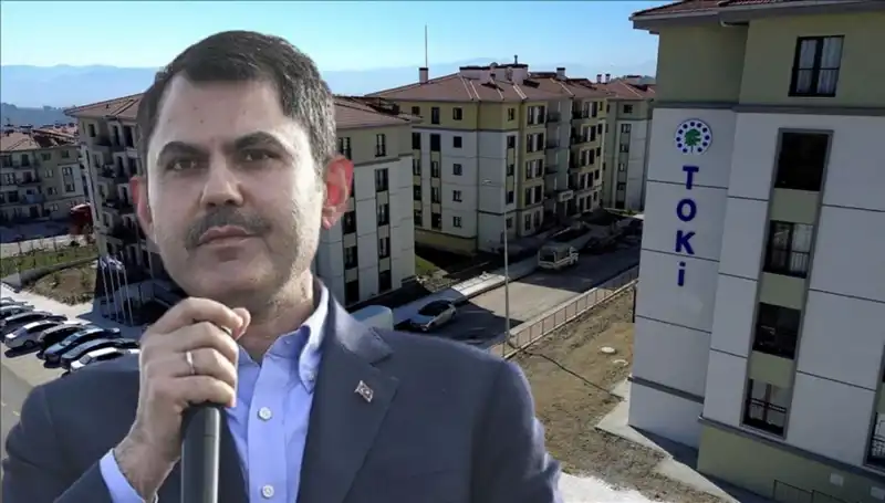 TOKİ 250 Bin Sosyal Konut Başvuruları 2025'te Başlıyor mu? Tüm Detaylar Burada!