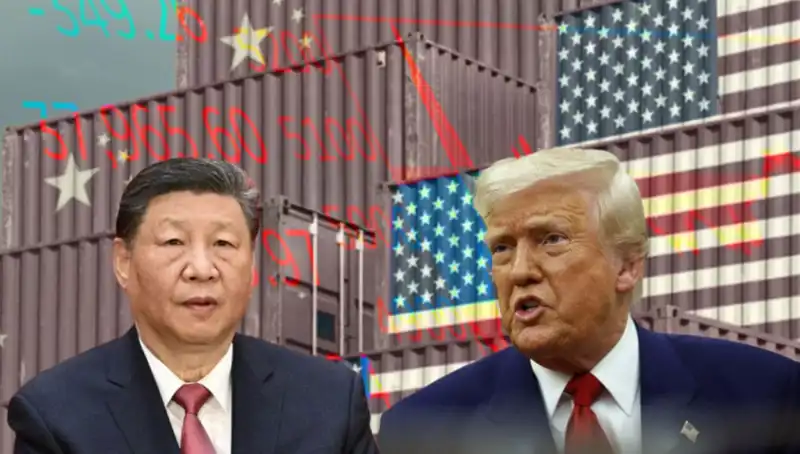 Trump, Çin ile Anlaşana Kadar Yüzde 145 Tarife Uygulamaya Devam Edecek