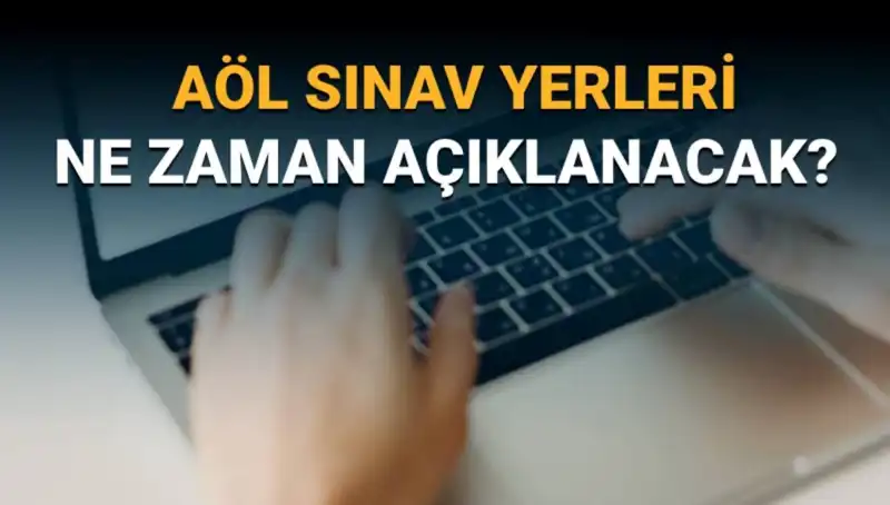 AÖL 3. Dönem Sınav Giriş Belgesi Sorgulama Süreci nedir?