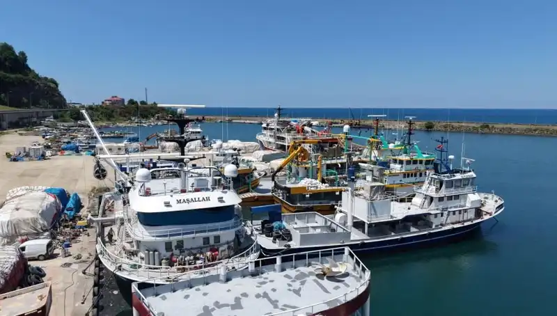 Karadeniz’in Gözde Plajlarında 1 Eylül Heyecanı Yaşanıyor