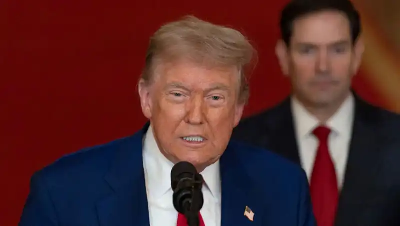 Trump'tan İran Nükleer Anlaşmasına Sert Tepki: 30 Milyar Dolar Nereye Gidiyor?