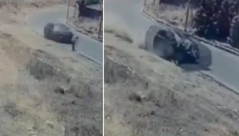 15 Yaşındaki Sürücünün İlgisizliği Sonucu Bir Yaya Hayatını Kaybetti