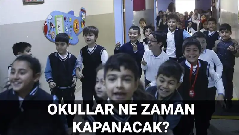 Okulların Yaz Tatili: 2024'te Değişim Olacak mı?