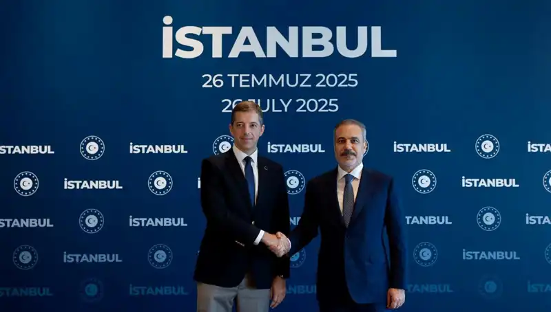 Balkan Ülkeleri ile Bağlarımızı Güçlendiren Görüşmeler: Fidan'dan Anlamlı Adımlar