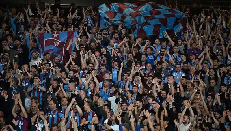 Trabzonspor-Galatasaray Maçının Biletleri Satışa Çıktı: Kapış Kapış!