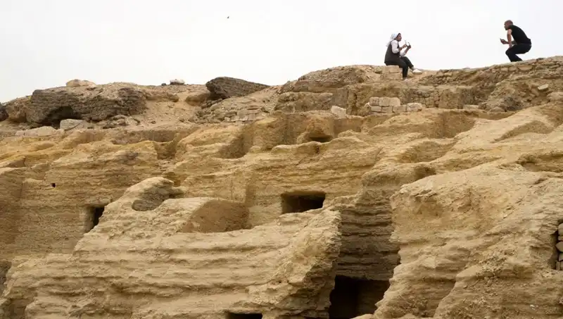 Antik DNA Araştırmaları: Mısır ve Mezopotamya'nın Gizemli Genetik Bağlantısı