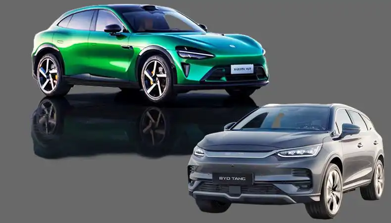 BYD ve Xiaomi: Hangi Marka Geleceğin Otomobilini Sunuyor?
