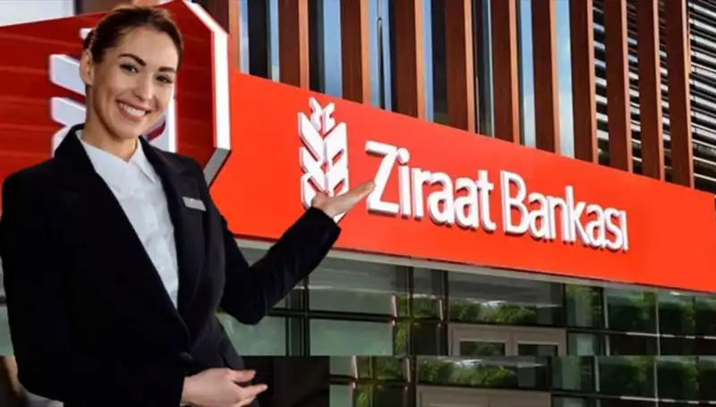 Ziraat Bankası 2025: 150 Yeni Gişe Memuru Alımı İçin Başvurular Başlıyor!