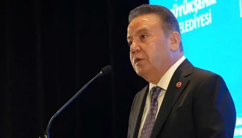 Antalya'da Büyükşehir Belediye Başkanvekili Seçimi için Geri Sayım Başladı!