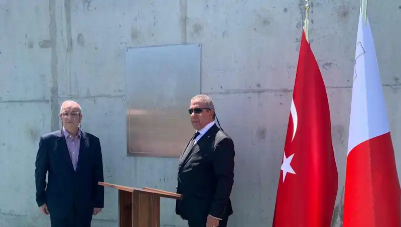Avrupa'da Atatürk Caddesi Açıldı: Yurtta Sulh, Cihanda Sulh Anlam Buluyor