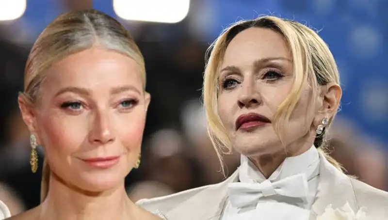 Madonna ve Gwyneth Paltrow: Dostluklarının Düşüş Sebepleri Neler?