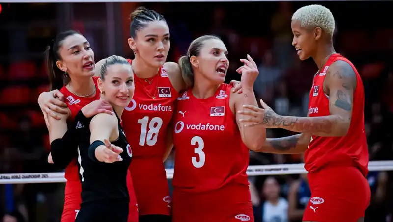 Filenin Sultanları Tarihi Finalde: Japonya ile Karşı Karşıya!