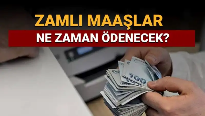 Emekli ve Memur Maaşları Ne Zaman Yatacak? İşte Cevaplar!