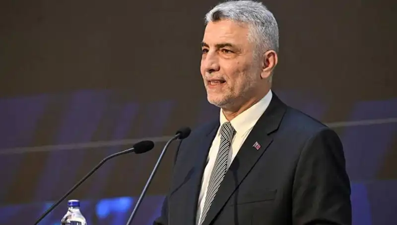 Gümrük Vergileriyle İlgili Önemli Açıklama: Ticaret Bakanı Ömer Bolat İlk Temasları Açıkladı