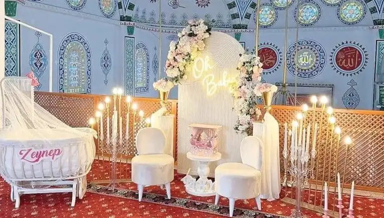 Camide Bebek Partisi Skandalı: İncelemeler Başladı!