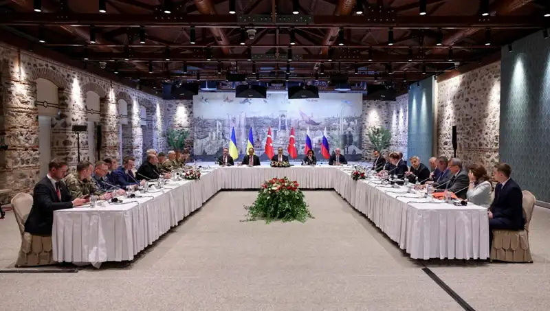 Tarihi Zirve: Putin ve Dünya Liderleri Gözler Önünde Diplomasi İttifakını Konuştu