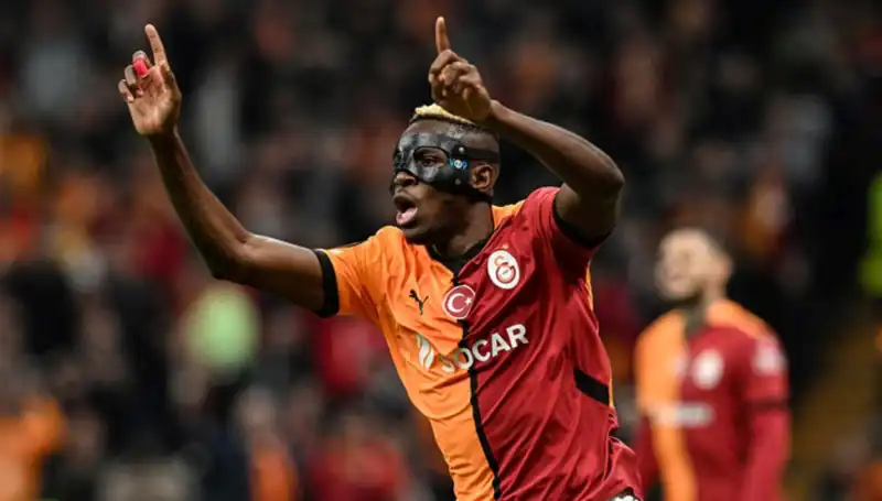 Galatasaray’ın Osimhen Planı Tuttu: B Planı Hazır!