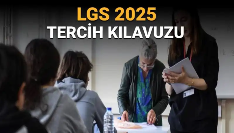 LGS Tercih Tarihleri Belirlendi: Öğrencileri Neler Bekliyor?