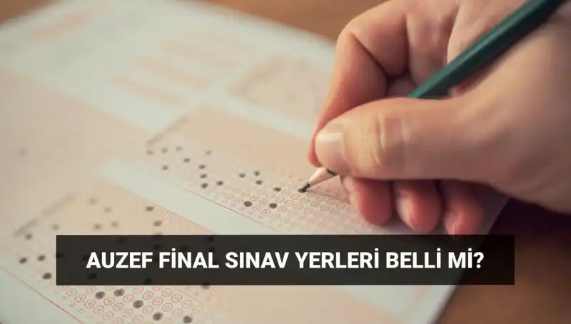 İstanbul Üniversitesi AUZEF Bahar Dönemi Final Sınav Giriş Belgesi Tarihleri Açıklandı