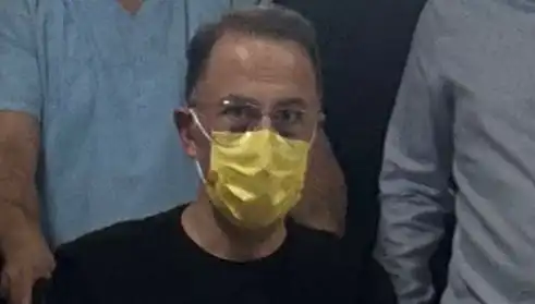 Murat Çalık'ın Adli Tıp İşlemleri Sonrası Gözler Adliyeye Çevrildi!