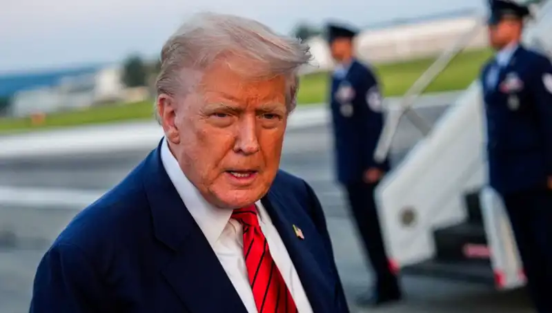 Trump'ın Şaşırtan Açıklaması: Başkenti Federalleştirme Tehdidi