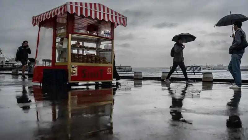 Mayıs Ayında Yağışlar Neden Azaldı? Meteorolojik Veriler Açıklıyor