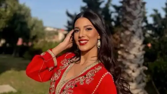 Sultan Orhan’ın Nilüfer Hatun'u Mahassine Merabet, Kuruluş Osman’da Büyüleyici Bir Performans Sergiliyor