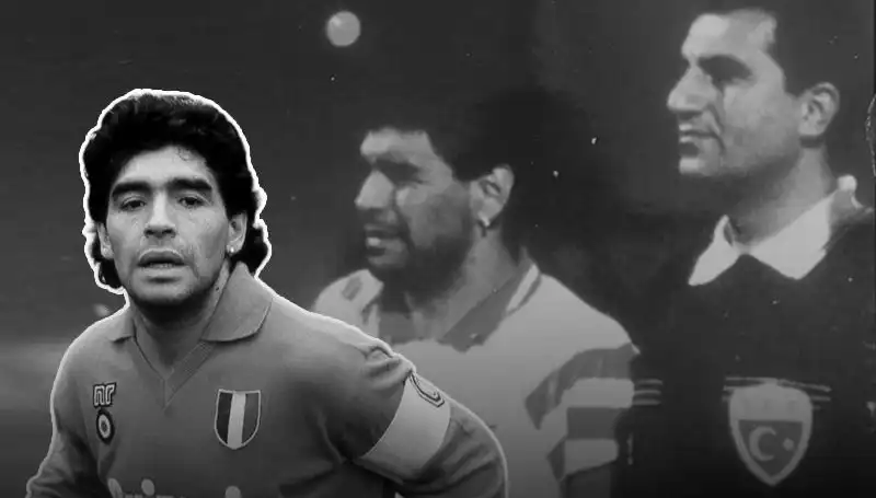 Türk Hakemden Maradona Maçının Gizemi: "Geç Başladı, İşte Nedeni"