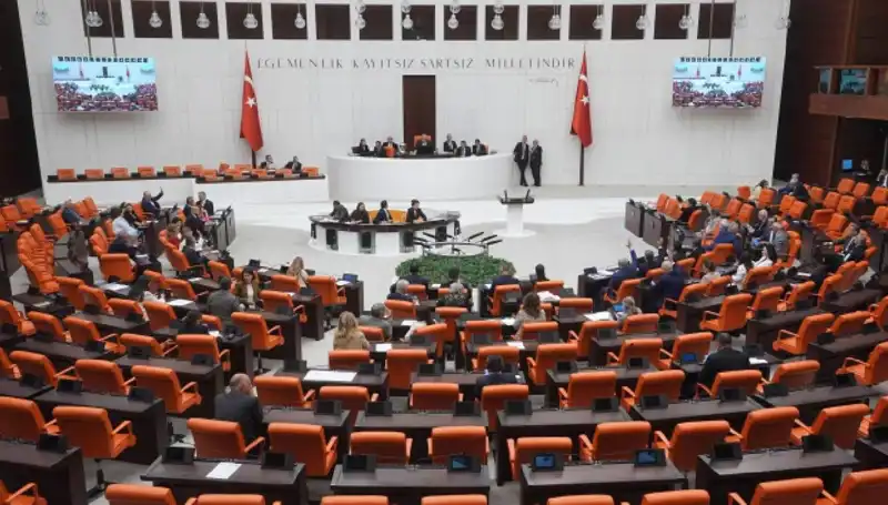 Meclis'te Yüksek Gerilim: Bu Hafta Neler Olacak?