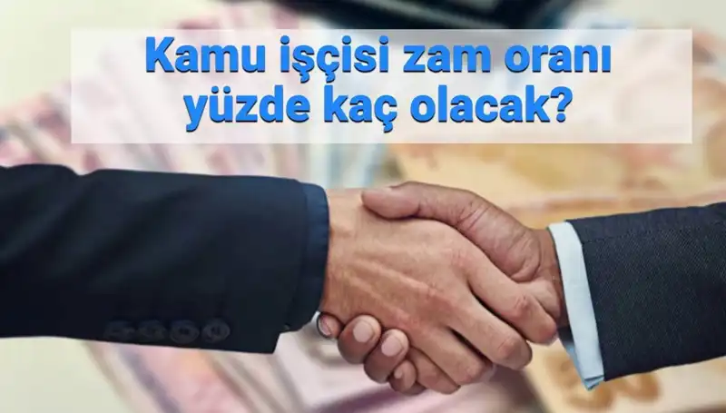 2025 Kamu İşçileri İçin Toplu Sözleşme Görüşmelerinde Son Durum Nedir?