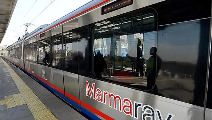 Marmaray Seferleri Neden Durdu? Tüm Detaylar Burada!