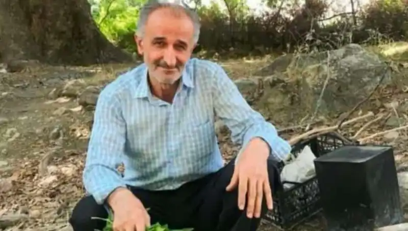 Bahçeyi Sulamaya Giden Adam, Gizemli Bir Şekilde Ölü Bulundu