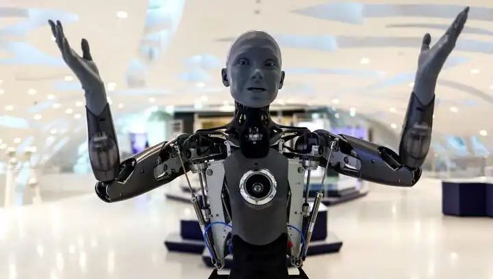 Yamyam Robot Teknolojisi: Geleceğin Şaşırtıcı Yeniliği Nedir?