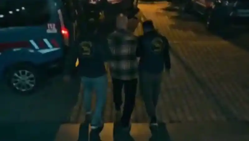 Antalya'da Şok Gelişme! Ünlü Rus Mafya Üyesi Gözaltına Alındı